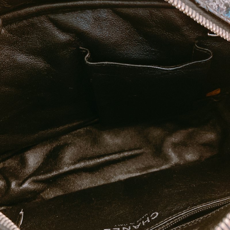 MS0593 Chanel 香奈兒 2.55 經典 相機包 單肩 漆皮 牛皮 黑色 啞銀色五金 Reissue Camera Bag Patent Calfskin Black x PHW-13