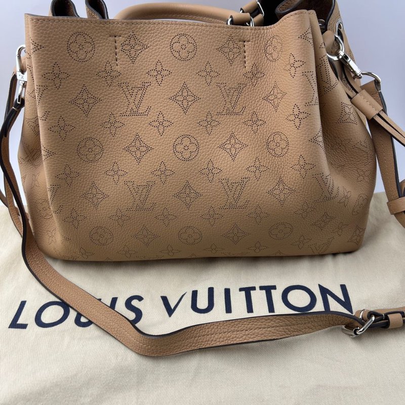 Louis Vuitton Carmel Hobo 鏤空老花托特包-0