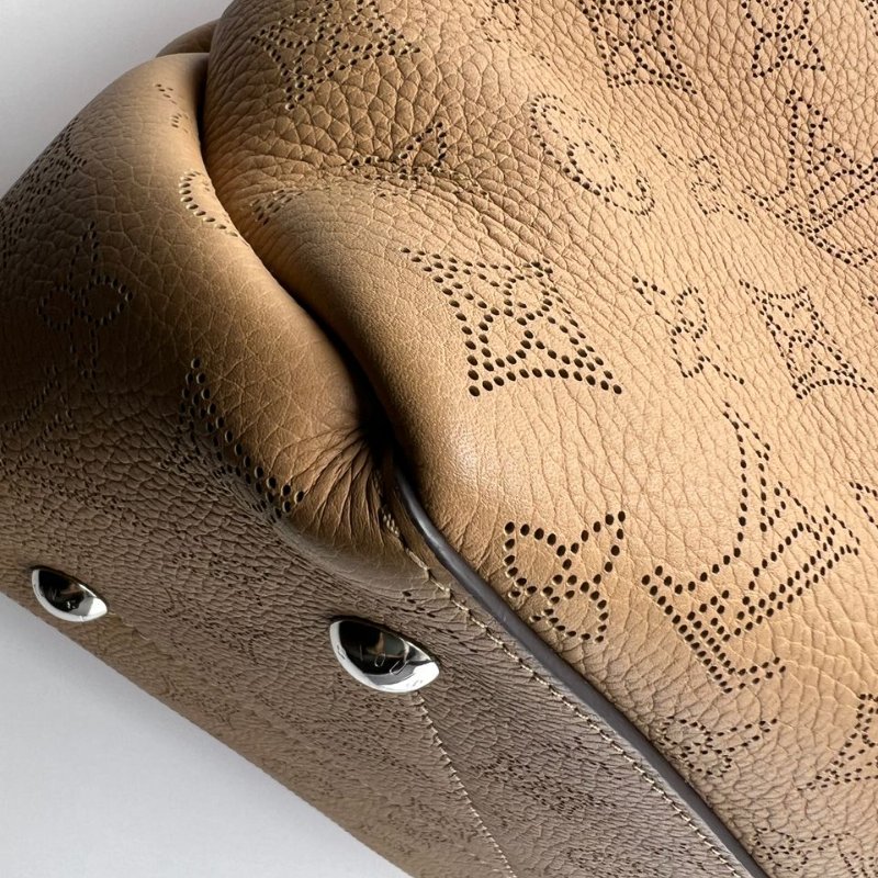 Louis Vuitton Carmel Hobo 鏤空老花托特包-7