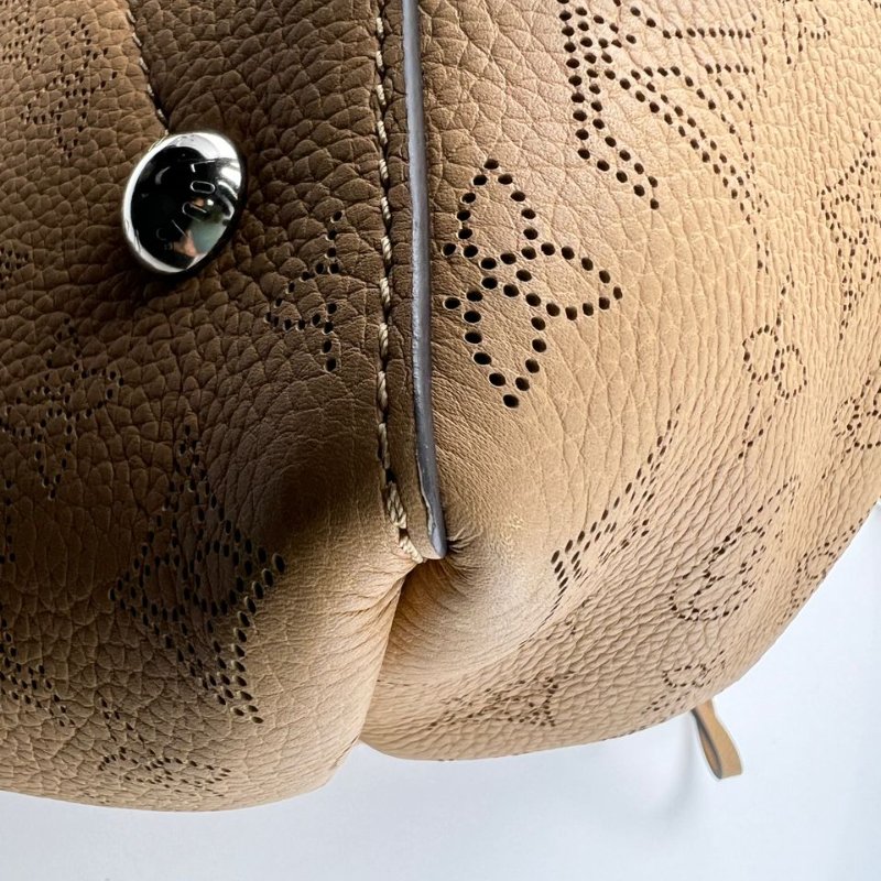 Louis Vuitton Carmel Hobo 鏤空老花托特包-8