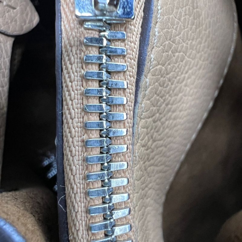 Louis Vuitton Carmel Hobo 鏤空老花托特包-23