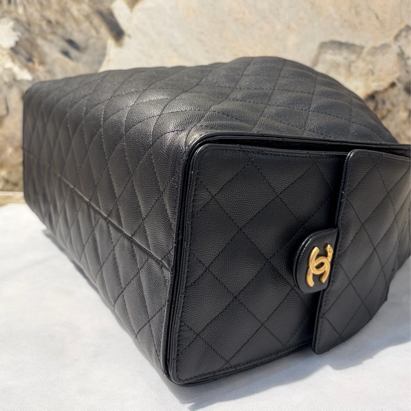 Chanel 25bag 大號-5