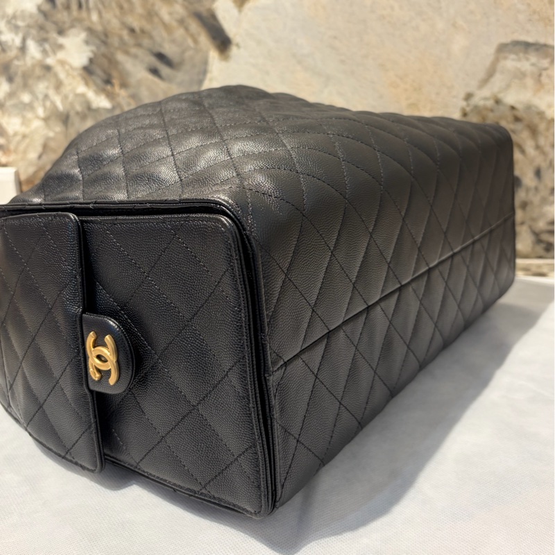 Chanel 25bag 大號-6