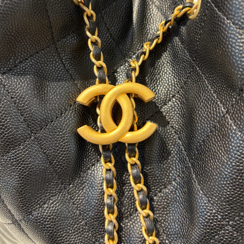 Chanel 25bag 大號-7