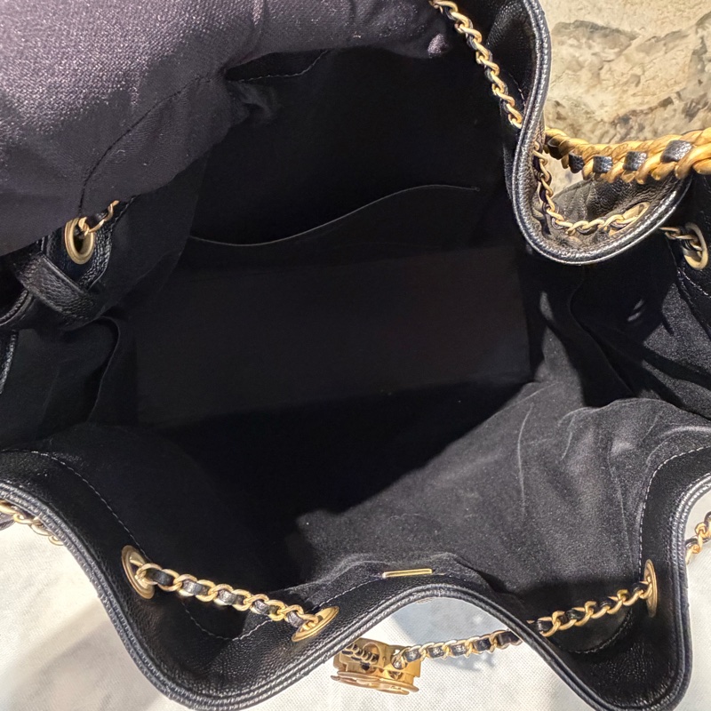 Chanel 25bag 大號-8