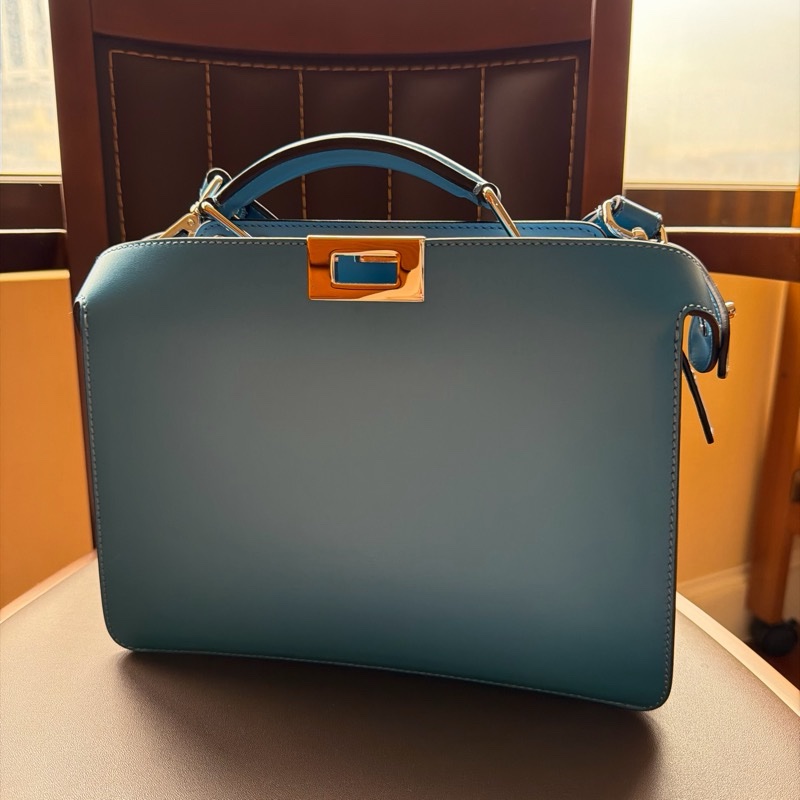 Fendi 經典 Peekaboo ISeeU-0