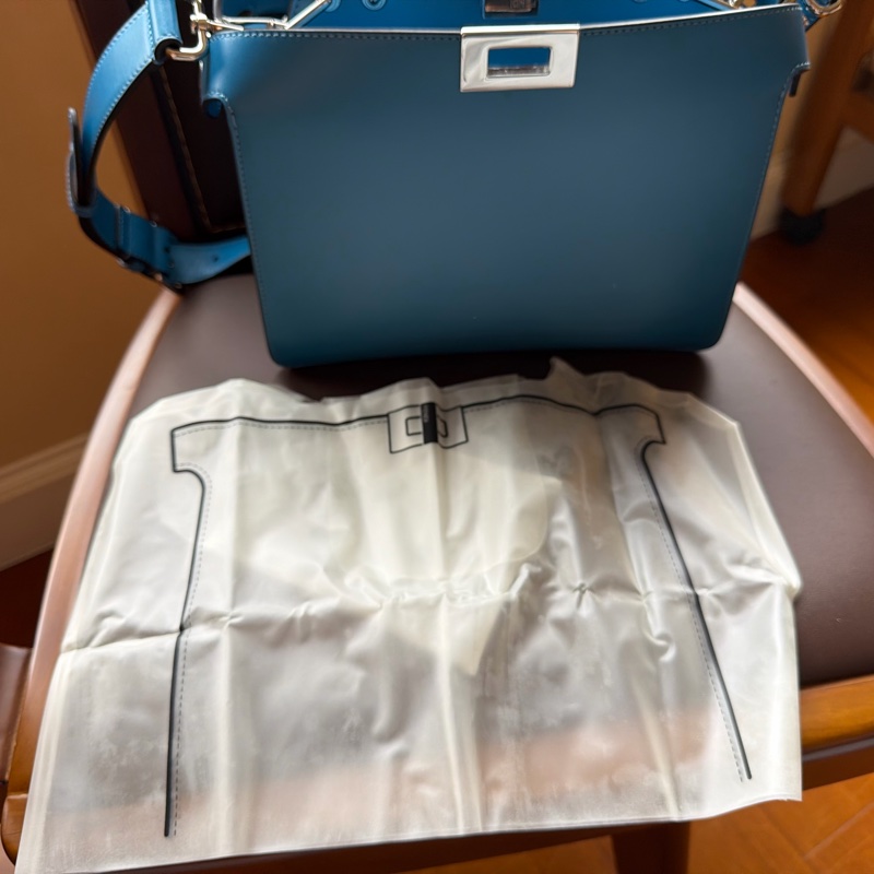 Fendi 經典 Peekaboo ISeeU-16