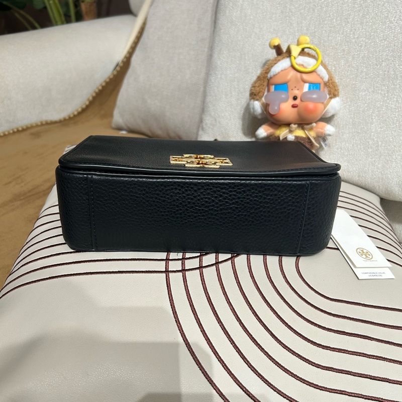 Tory bruch flap bag calfskin-6