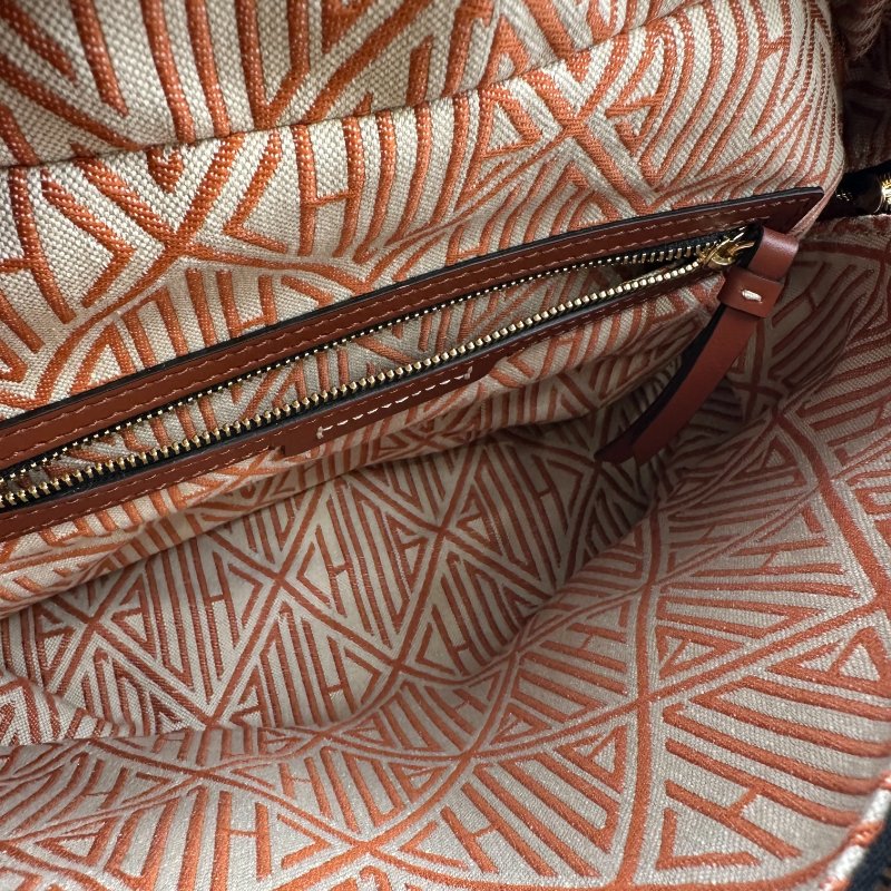 【美收精品】Chloe 咖色手提包 C-302【隔月月中將轉賣至日本 上架期限30天】-12