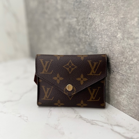 香緹國際精品 907 LV 老花 極新 盒裝完整 送禮自用