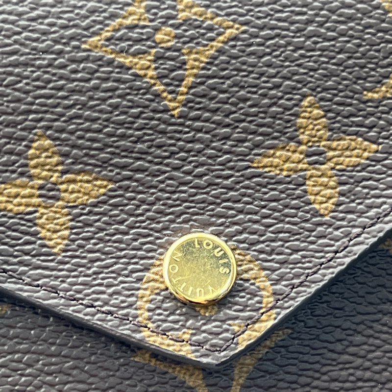 香緹國際精品 907 LV 老花 極新 盒裝完整 送禮自用-1