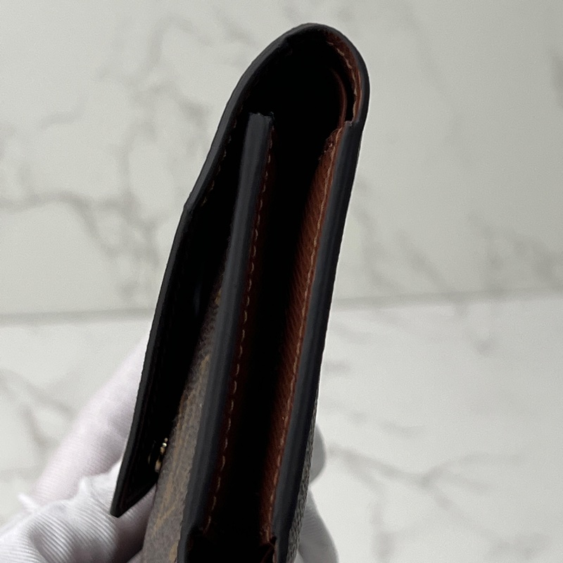 香緹國際精品 907 LV 老花 極新 盒裝完整 送禮自用-2