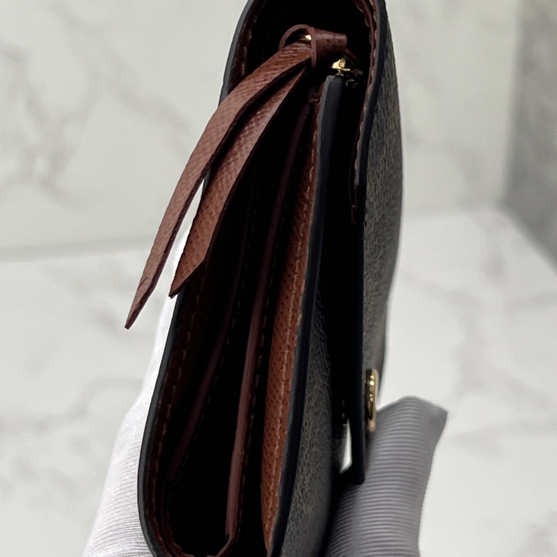 香緹國際精品 907 LV 老花 極新 盒裝完整 送禮自用-3