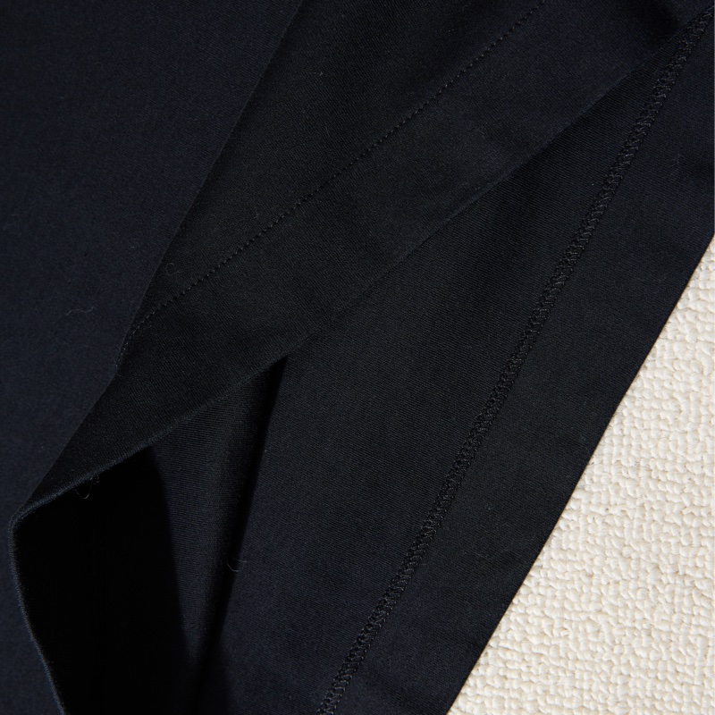 ❤️LV 金扣設計圓領百搭T-Shirt✨-3