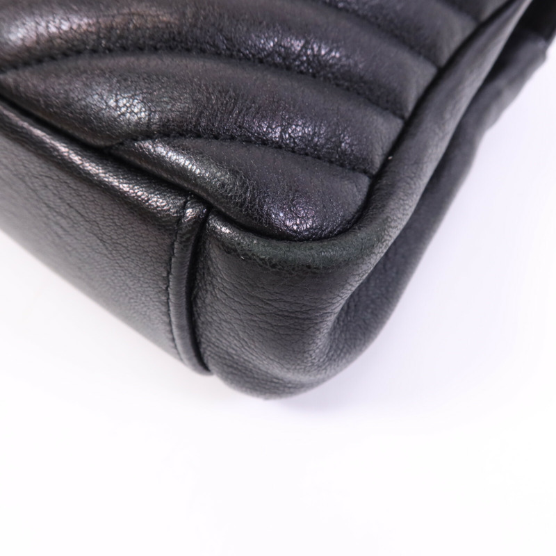 SAINT LAURENT 牛皮皮革College Medium手挽肩背兩用袋-9