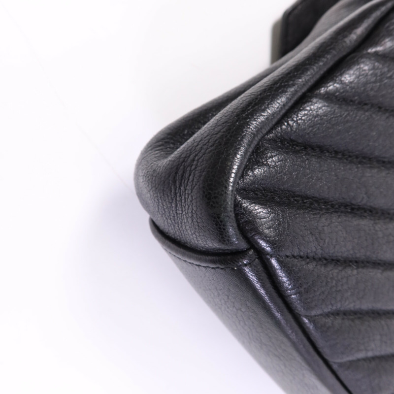 SAINT LAURENT 牛皮皮革College Medium手挽肩背兩用袋-12