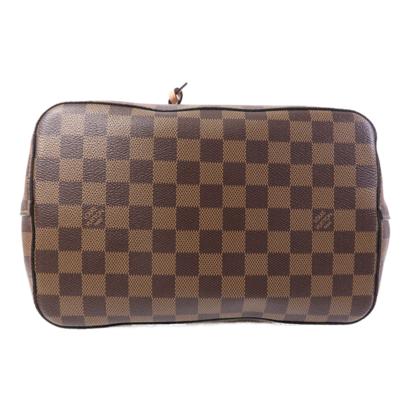 LOUIS VUITTON Damier NeoNoe金扣肩背袋-3