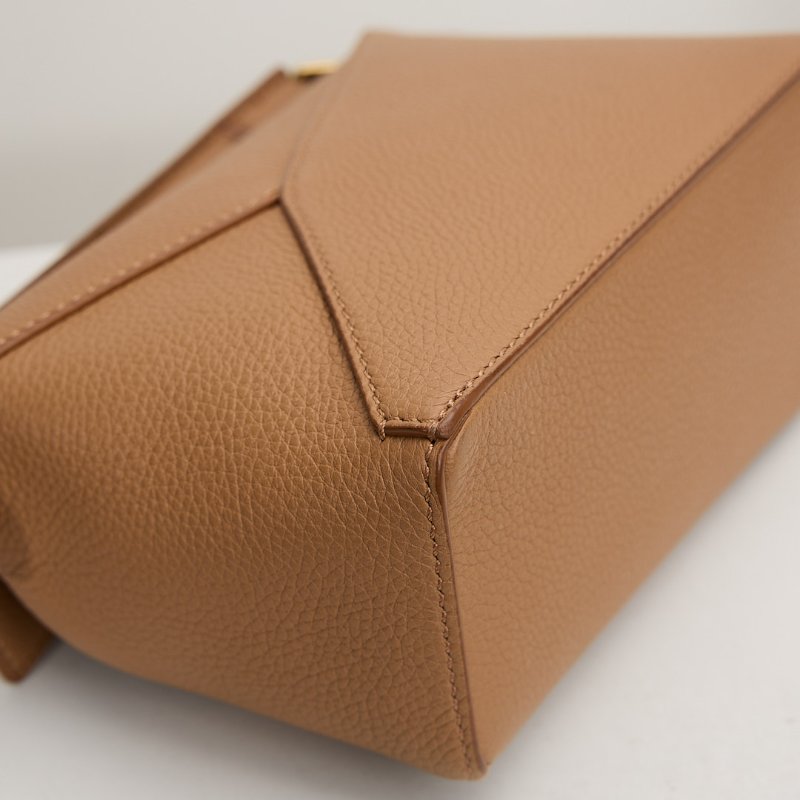 二手Loewe mini puzzle edge 太妃糖-5