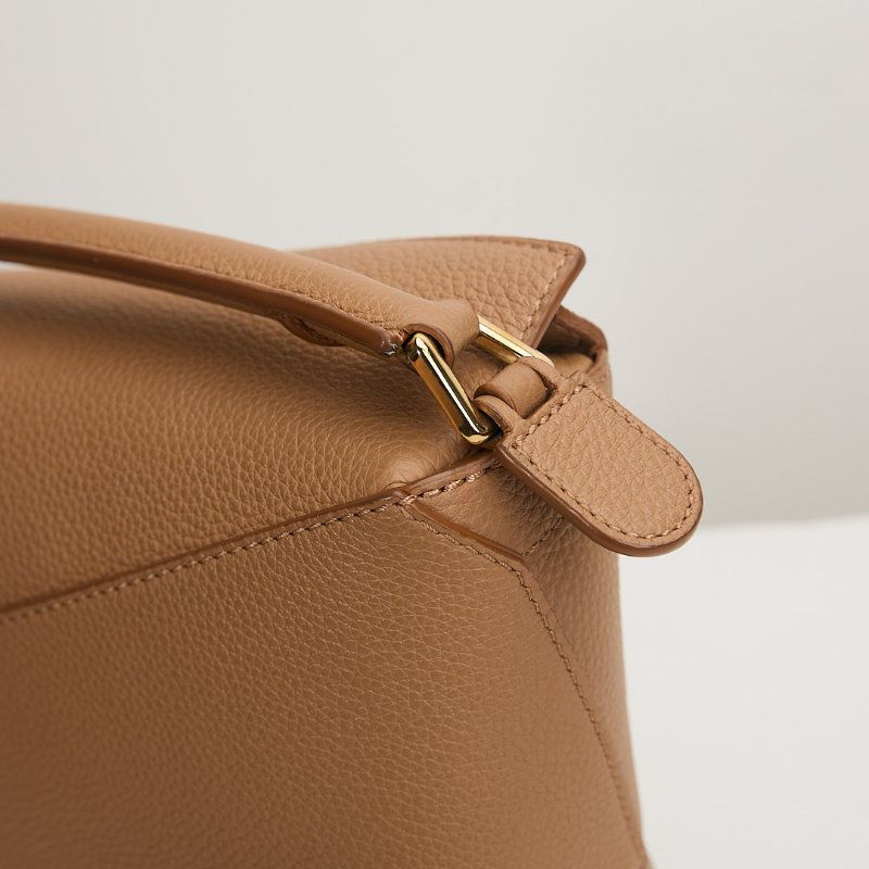 二手Loewe mini puzzle edge 太妃糖-8