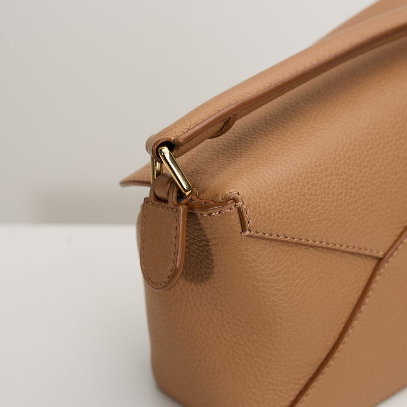 二手Loewe mini puzzle edge 太妃糖-9