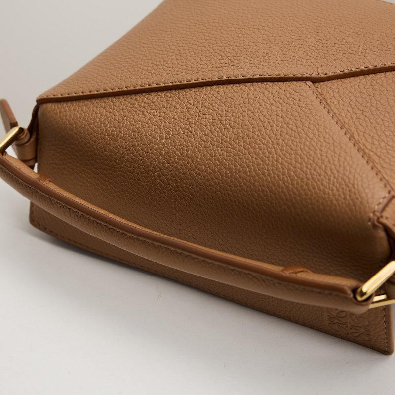 二手Loewe mini puzzle edge 太妃糖-13