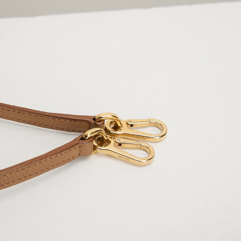 二手Loewe mini puzzle edge 太妃糖-19