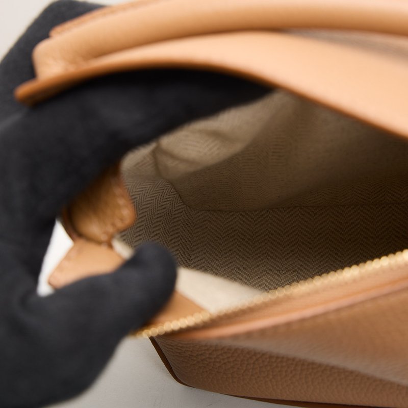 二手Loewe mini puzzle edge 太妃糖-20