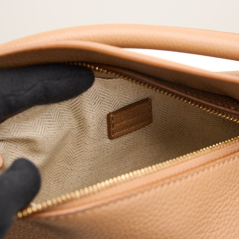 二手Loewe mini puzzle edge 太妃糖-21