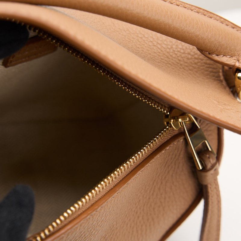 二手Loewe mini puzzle edge 太妃糖-23