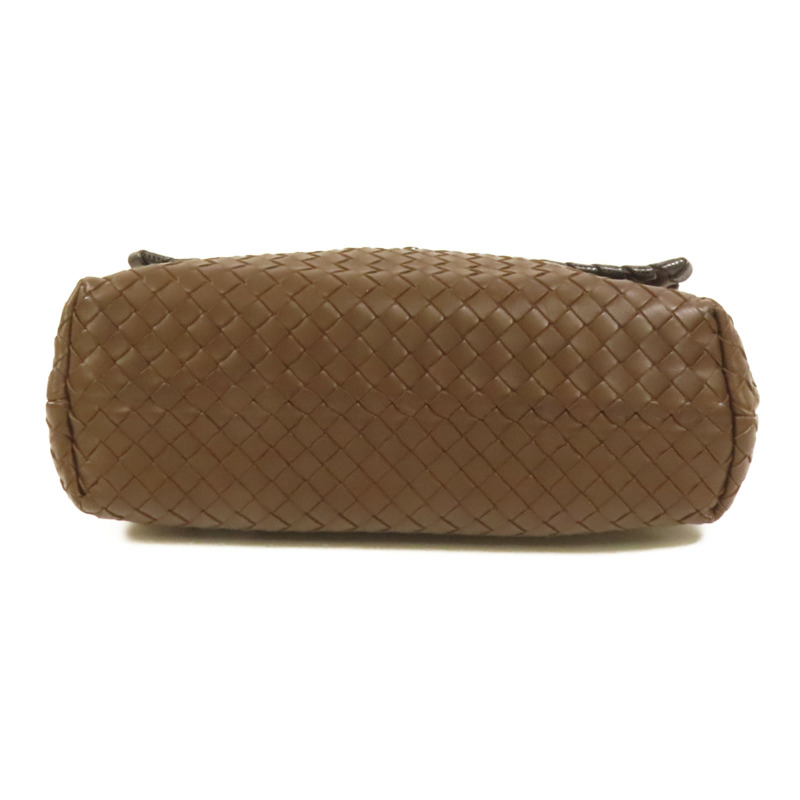 BOTTEGA VENETA 牛皮皮革Shoulder Bag肩背袋-3