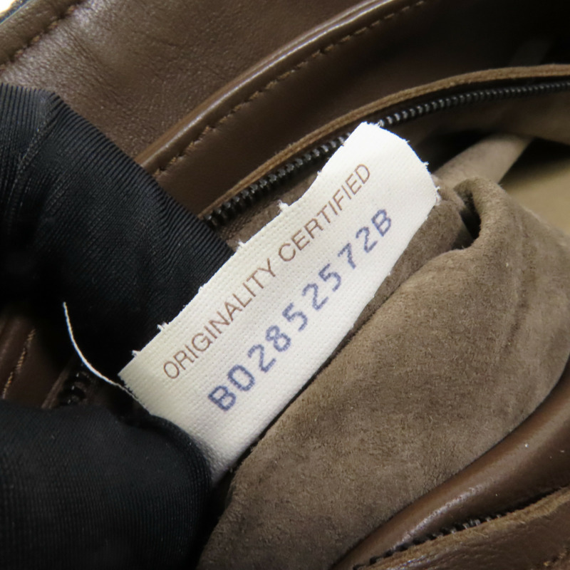 BOTTEGA VENETA 牛皮皮革Shoulder Bag肩背袋-7