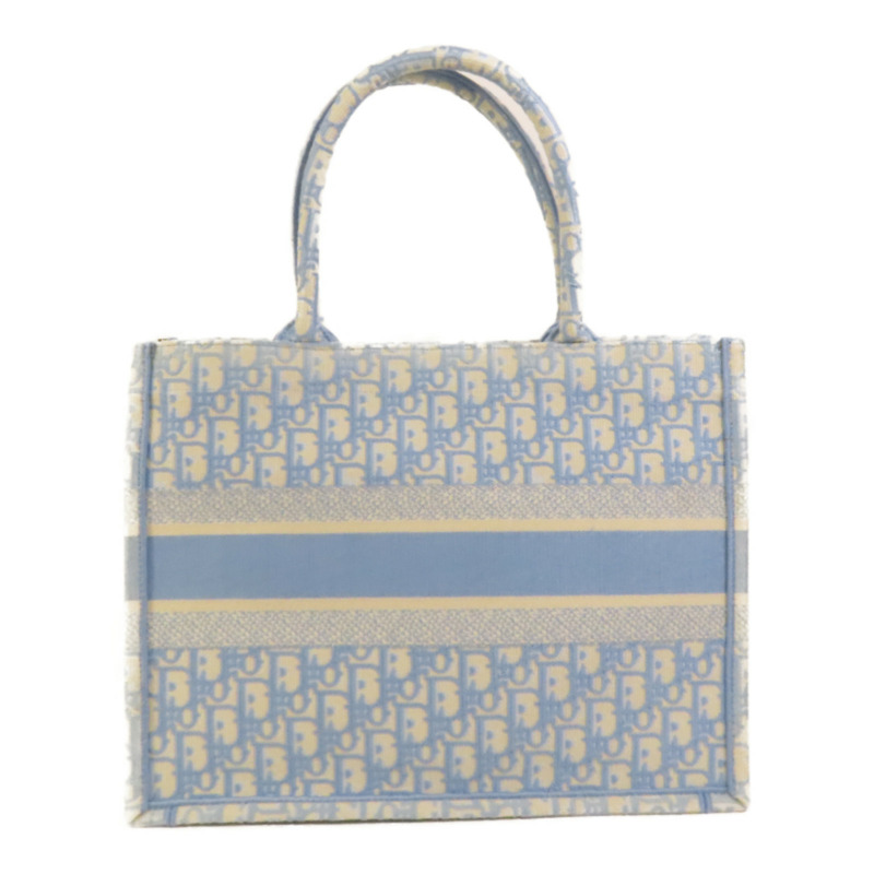 Dior 帆布Book Tote Medium手挽袋-2