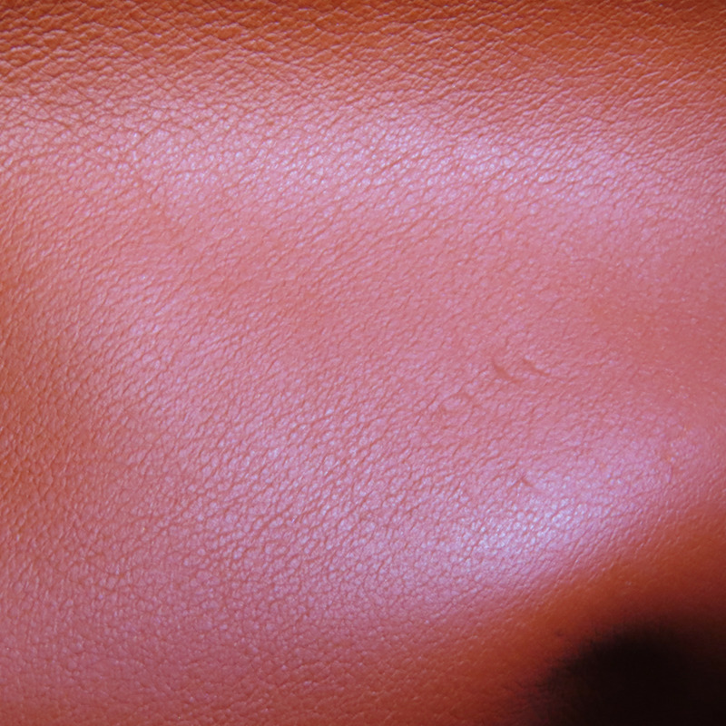 HERMES Togo皮革24/24 29cm金扣手挽肩背兩用袋Sanguine-16