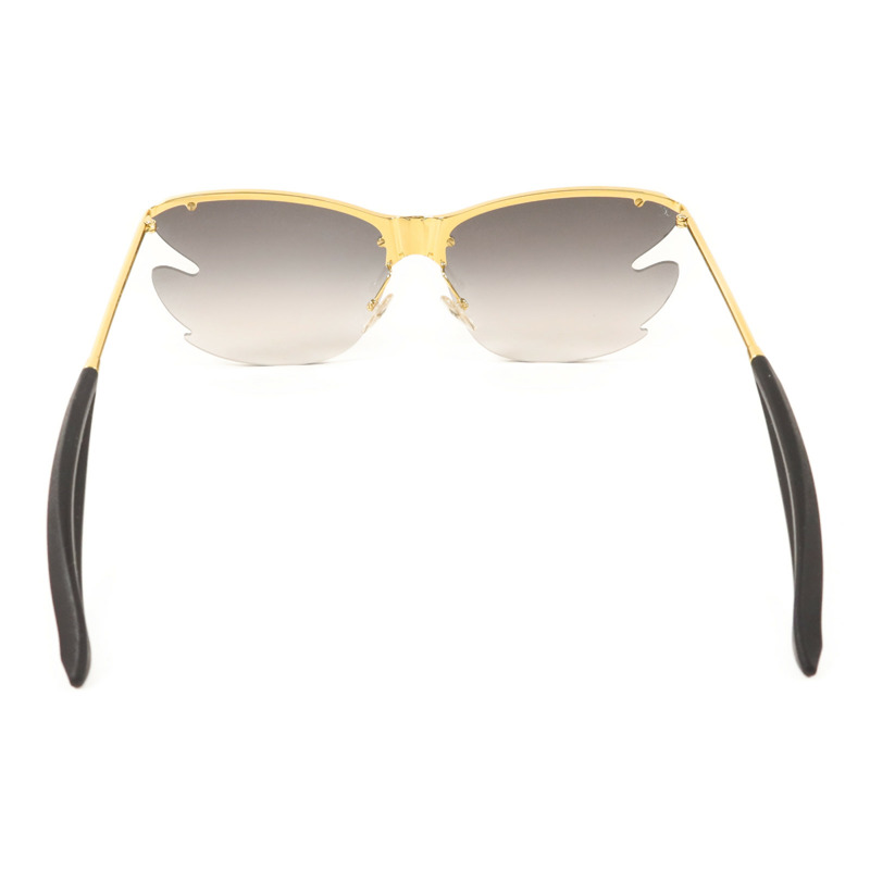 LOUIS VUITTON 金屬/PVC Sunglasses太陽眼鏡-2