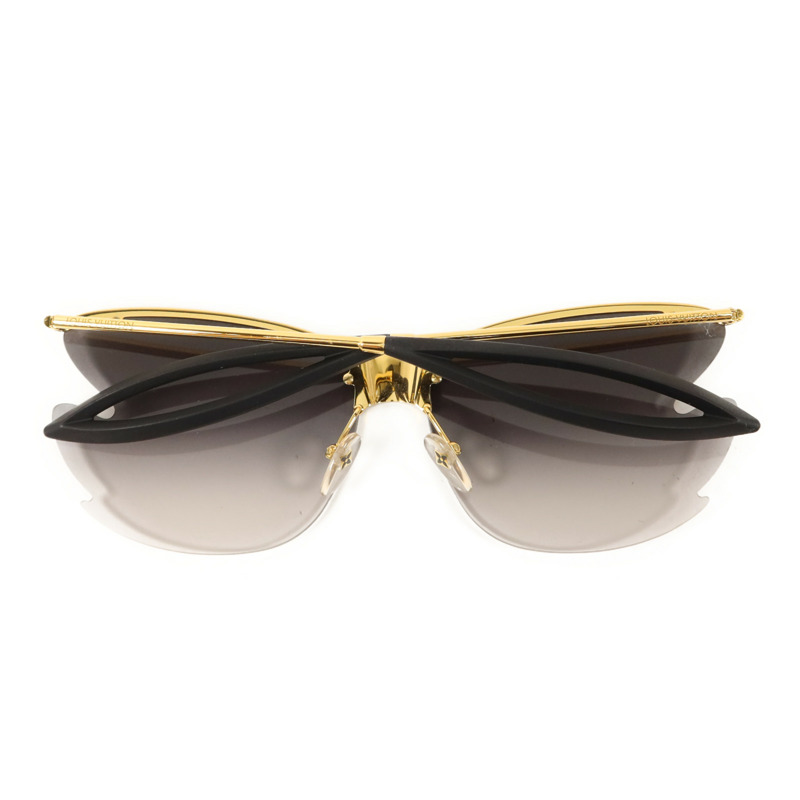 LOUIS VUITTON 金屬/PVC Sunglasses太陽眼鏡-3