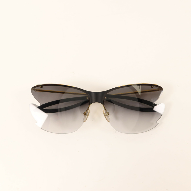 LOUIS VUITTON 金屬/PVC Sunglasses太陽眼鏡-4