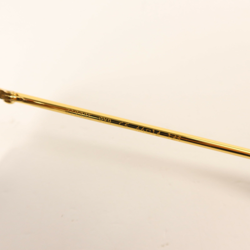 LOUIS VUITTON 金屬/PVC Sunglasses太陽眼鏡-6