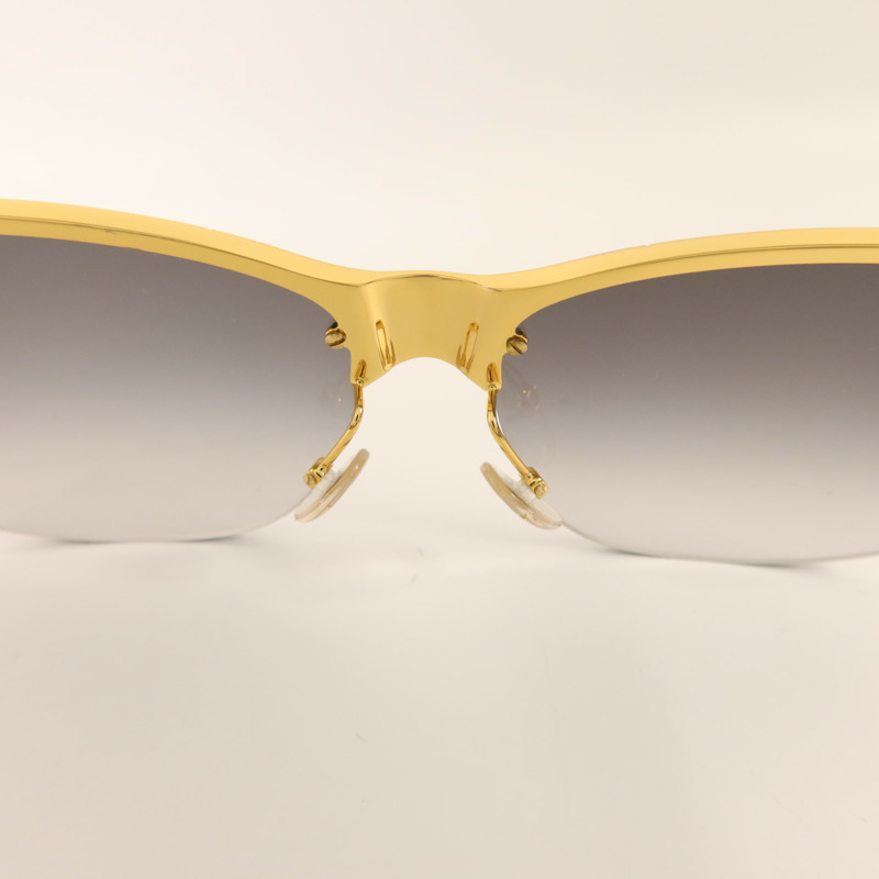 LOUIS VUITTON 金屬/PVC Sunglasses太陽眼鏡-10