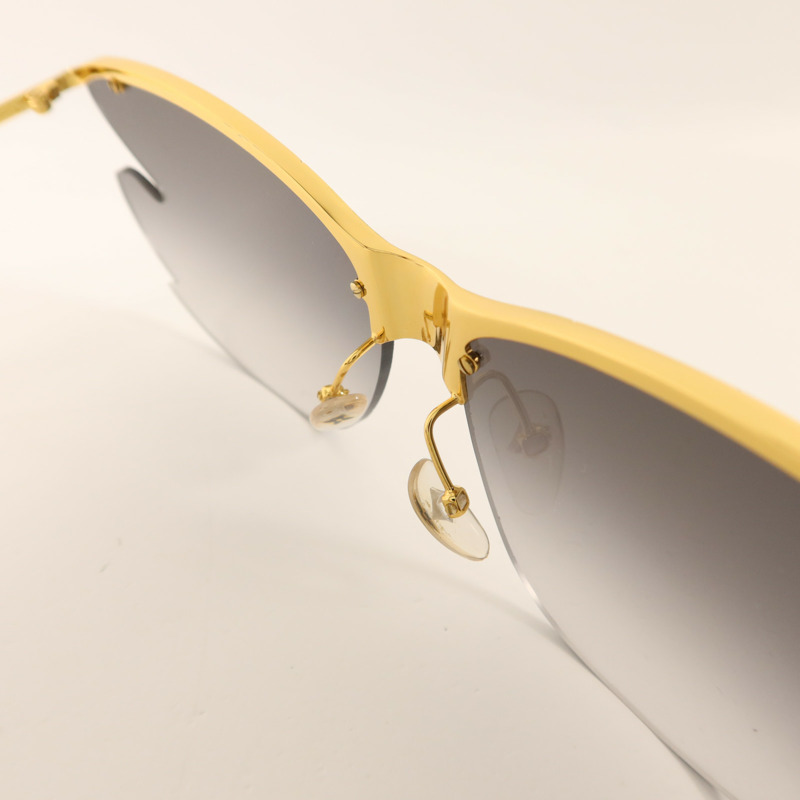 LOUIS VUITTON 金屬/PVC Sunglasses太陽眼鏡-11