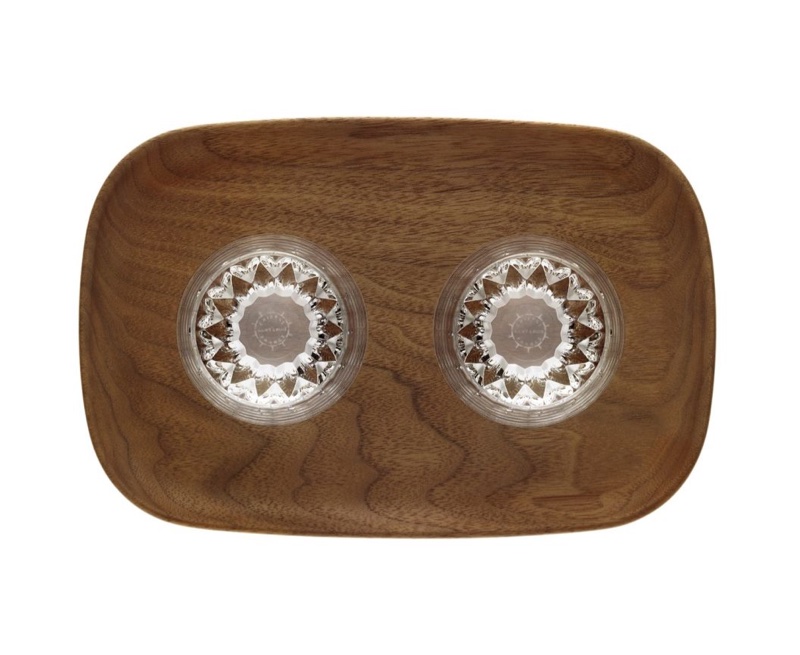 可遇不可求 Hermes St Louis 愛馬仕手工水晶杯套裝 送禮自用擺設-4