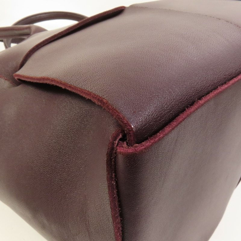 BOTTEGA VENETA 牛皮皮革Arco Tote Medium肩背袋-12