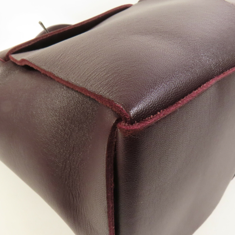 BOTTEGA VENETA 牛皮皮革Arco Tote Medium肩背袋-14