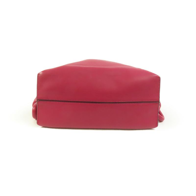 LOEWE 皮革Flamenco Knot肩背袋-3