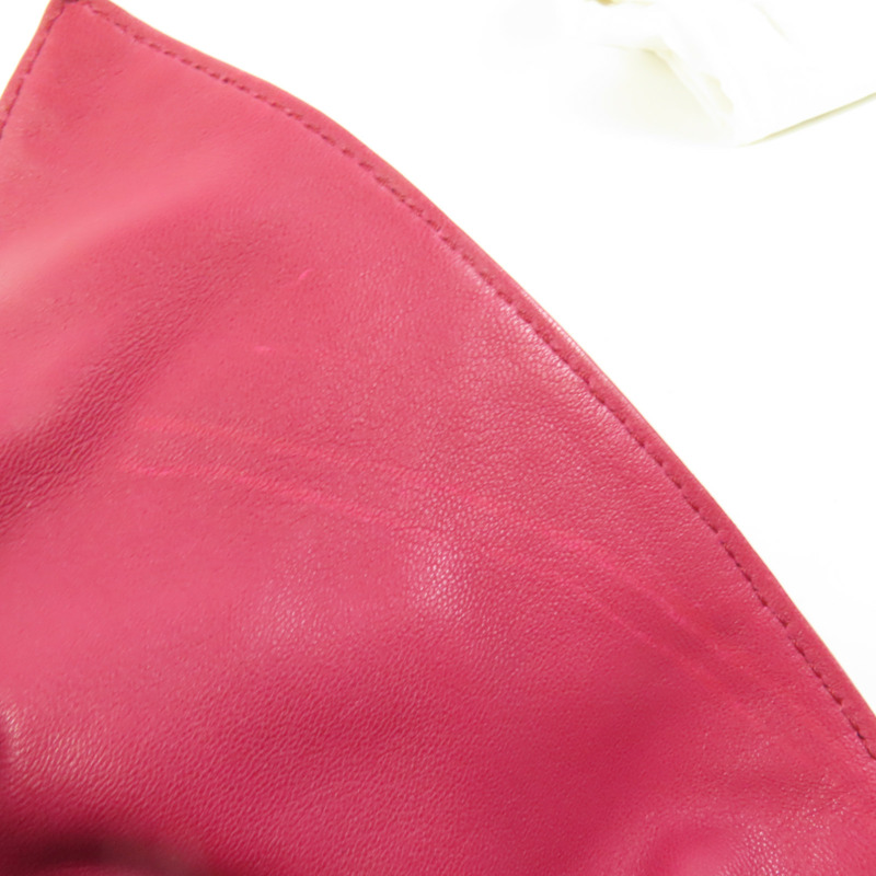 LOEWE 皮革Flamenco Knot肩背袋-15