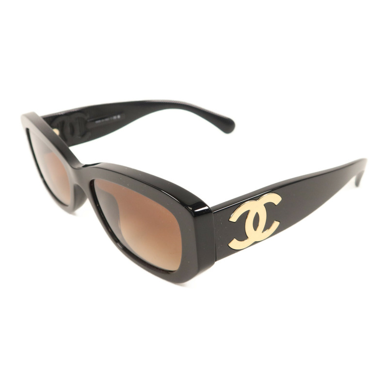 CHANEL PVC Sunglasses太陽眼鏡-1