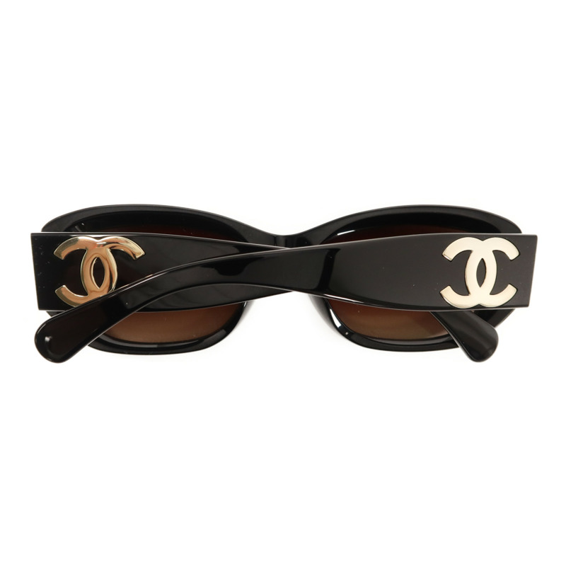 CHANEL PVC Sunglasses太陽眼鏡-3