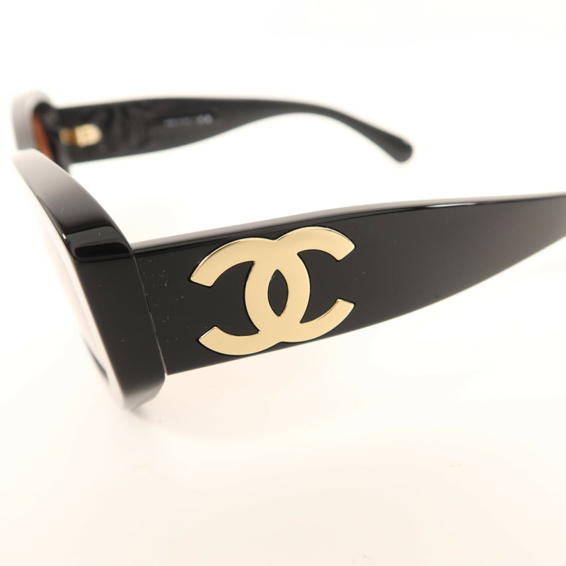 CHANEL PVC Sunglasses太陽眼鏡-5