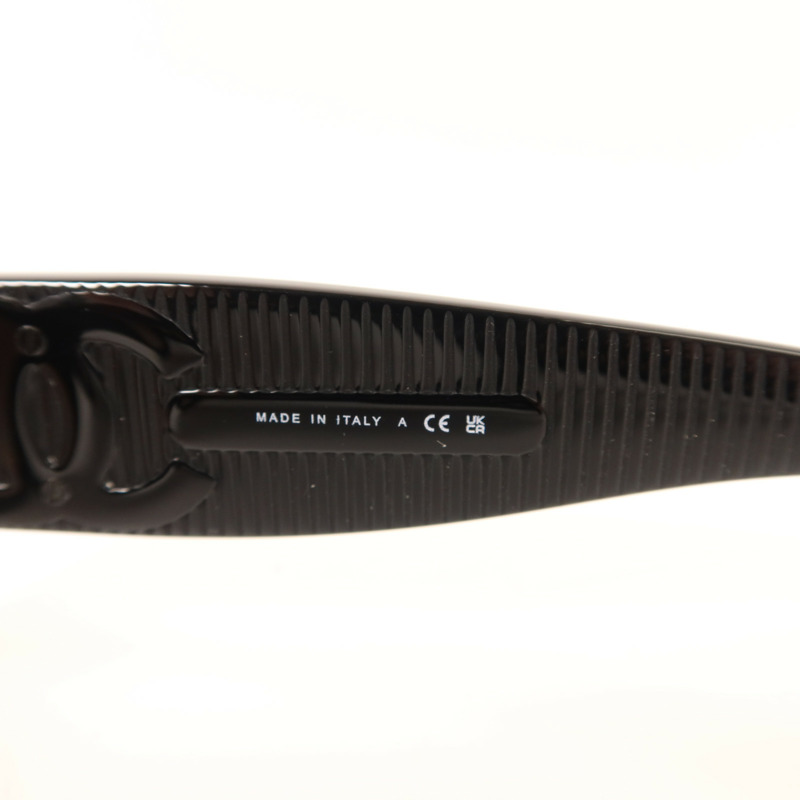 CHANEL PVC Sunglasses太陽眼鏡-6