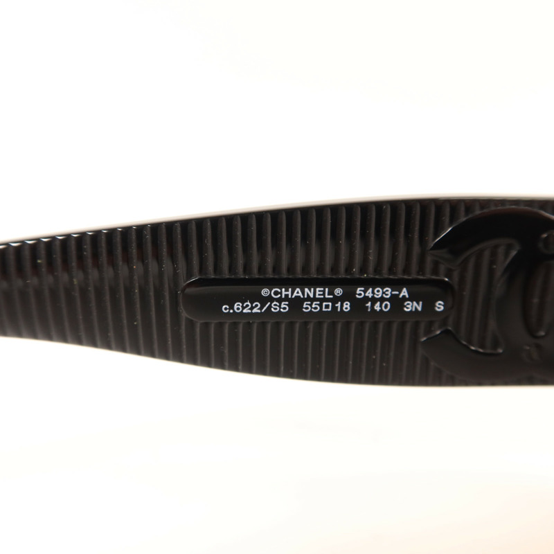 CHANEL PVC Sunglasses太陽眼鏡-7