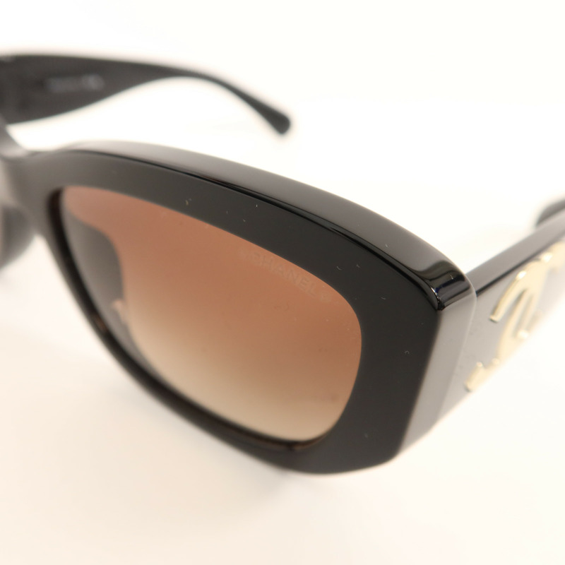 CHANEL PVC Sunglasses太陽眼鏡-8